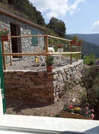 Ferienwohnung Trekking And Relax - Maremonti - Homy 5 Terre Vernazza Exterior foto