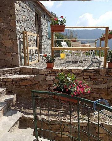 Ferienwohnung Trekking And Relax - Maremonti - Homy 5 Terre Vernazza Exterior foto